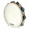Перкуссионный тамбурин Grover Pro T2/HS Grover Pro Percussion T2/HS Tambourine
