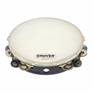 Перкуссионный тамбурин Grover Pro T2/HS Grover Pro Percussion T2/HS Tambourine