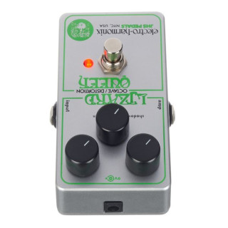 Электро гармоника Lizard Queen Октавный пух Electro Harmonix Lizard Queen Octave Fuzz