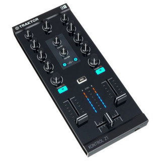 Микшер Native Instruments Traktor Kontrol Z1 Native Instruments Traktor Kontrol Z1