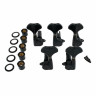 Басовые тюнеры Gotoh GB350-5 3L/2R B Gotoh GB350-5 3L/2R B Bass Tuners