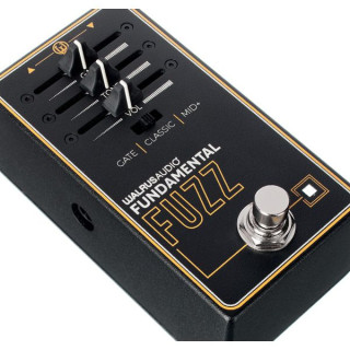 Педаль эффектов Walrus Audio Fundamental Fuzz Walrus Audio Fundamental Fuzz