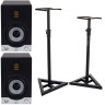 Комплект подставок EVE audio SC205 EVE audio SC205 Stand Bundle