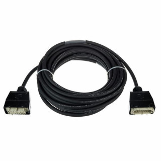 Мультикабель Stairville 15м 1,5мм2 BK Stairville Multicable 15m 1,5mm² BK