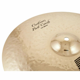 Zildjian 14" K-Пользовательский быстрый сбой Zildjian 14" K-Custom Fast Crash