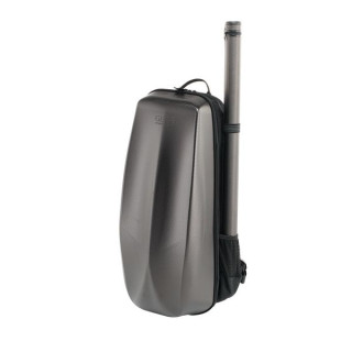 Вместительная сумка для скрипки Gewa Титан 4/4 Gewa Violin Space Bag Titanium 4/4