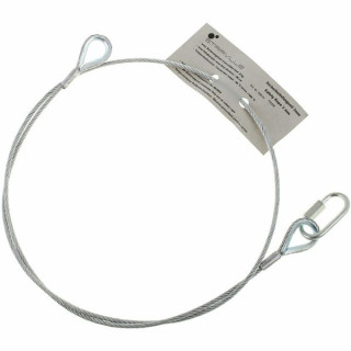 Комплект безопасности Stairville 100см/3мм 10шт. Stairville Safety Set 100cm/3mm 10pcs.