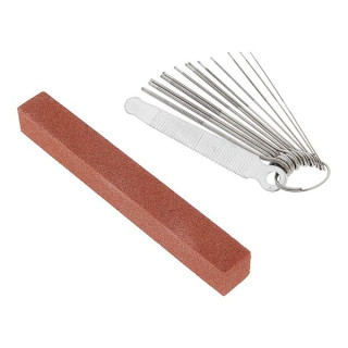 Набор напильников Harley Benton Nut File Set