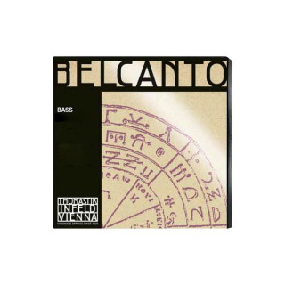 Thomastik BC63 Belcanto А Бас 3/4 Thomastik BC63 Belcanto A Bass 3/4