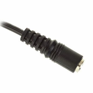 Адаптер myVolts Black Tip Adapter DD866 myVolts Black Tip Adapter DD866
