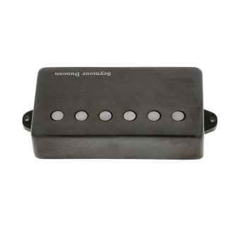 Звукосниматель Seymour Duncan Jeff Loomis 6 Neck M BK Seymour Duncan Jeff Loomis 6 Neck M BK