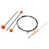Флюгельгорн Thomann FH 600 G Bb-Flugelhorn Bundle №539365 (Комплект)
