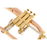 Флюгельгорн Thomann FH 600 G Bb-Flugelhorn Bundle №539365 (Комплект)