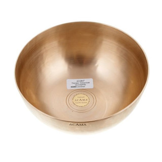 Терапевтическая поющая чаша Acama KS9G Acama KS9G Therapy Singing Bowl