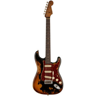Электрогитара Fender 61 Strat Roasted ABCS SH Relic Fender 61 Strat Roasted ABCS SH Relic