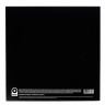 Винил Serato 12" Single Control-черный Serato 12" Single Control Vinyl-Black