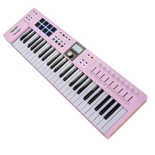 Arturia KeyLab Ess. 49 MK3 Розовый Кварц Arturia KeyLab Ess. 49 MK3 Rose Quartz