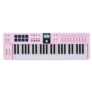 Arturia KeyLab Ess. 49 MK3 Розовый Кварц Arturia KeyLab Ess. 49 MK3 Rose Quartz