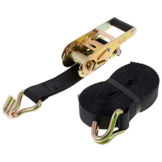 Ремешок с храповым крючком Stairville 35 мм x 6 м Stairville Ratchet Hook Strap 35mm x 6m