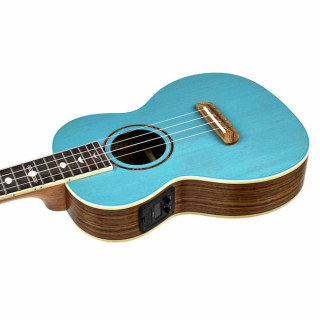 Гавайская гитара Fender Dhani Harrison Tq Fender Dhani Harrison Ukulele Tq