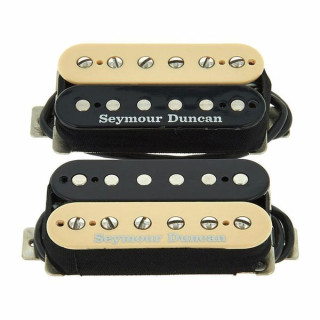 Специальный сет Сеймура Дункана субботним вечером, ЗЕБ Seymour Duncan Saturday Night Special Set ZEB