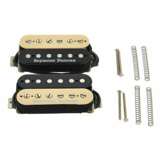 Специальный сет Сеймура Дункана субботним вечером, ЗЕБ Seymour Duncan Saturday Night Special Set ZEB