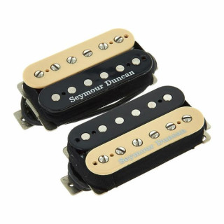 Специальный сет Сеймура Дункана субботним вечером, ЗЕБ Seymour Duncan Saturday Night Special Set ZEB