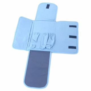 Сумка Adler Heinrich для альтового магнитофона синего цвета Adler Heinrich Bag for Alto Recorder blue