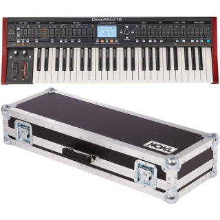 Набор кейсов Behringer DeepMind 12 Behringer DeepMind 12 Case Set