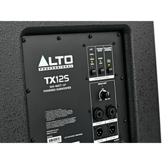 Тенор TX 12S Сабвуфер Набор №615976 Alto TX 12S Subwoofer Bundle №615976