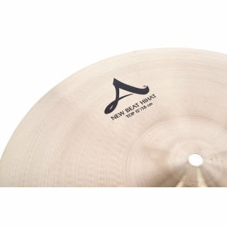 Новый битовый хай-хэт Zildjian 15" серии "А" Zildjian 15" A-Series New Beat Hi-Hat