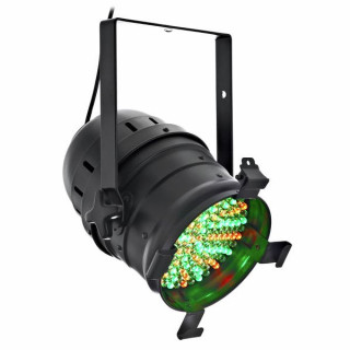 Stairville LED Par64 MKII RGBA 10 мм черный Stairville LED Par64 MKII RGBA 10mm black