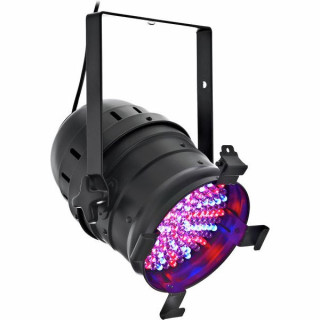 Stairville LED Par64 MKII RGBA 10 мм черный Stairville LED Par64 MKII RGBA 10mm black