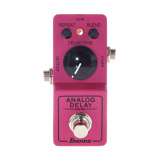 Педаль задержки Ibanez ADMini Ibanez ADMini Delay Pedal