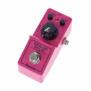 Педаль задержки Ibanez ADMini Ibanez ADMini Delay Pedal