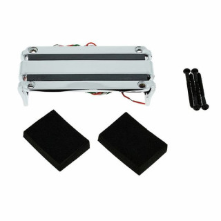 Кружевные звукосниматели Aluma Bass Bar 3,5 CH Lace Pickups Aluma Bass Bar 3.5 CH