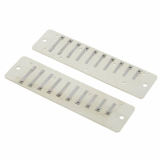 К.А. Сейдель Сене Сессионные ридплейты до мажор C.A. Seydel Söhne Session Reedplates C-Major