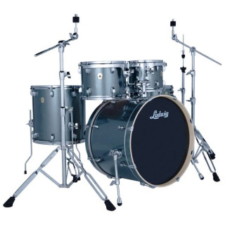 Ludwig Evolution 22" Атлантический Шиммер Ludwig Evolution 22" Atlantic Sparkle