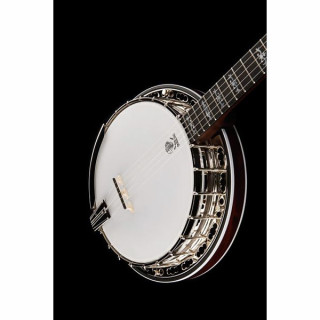 Банджо Deering Sierra 5-String Banjo Maple