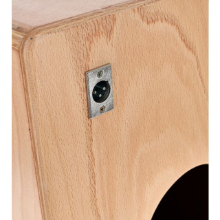 Выступление Drumport StompTech-Кахон Фарфалла Нера Drumport StompTech Gig-Cajon Farfalla Nera