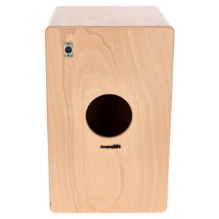 Выступление Drumport StompTech-Кахон Фарфалла Нера Drumport StompTech Gig-Cajon Farfalla Nera