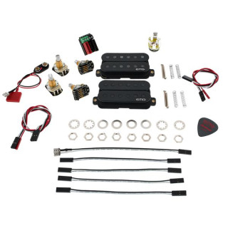 Набор звукосниметелей EMG JR "Daemonum" Set BK