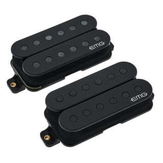 Набор звукосниметелей EMG JR "Daemonum" Set BK