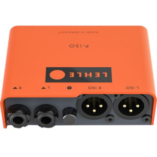 Lehle P-ISO TRS XLR Stereo Lehle P-ISO TRS XLR Stereo