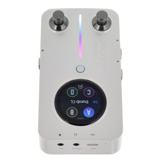 Mooer Prime M2-Multi Effects Серебряный Mooer Prime M2-Multi Effects Silver