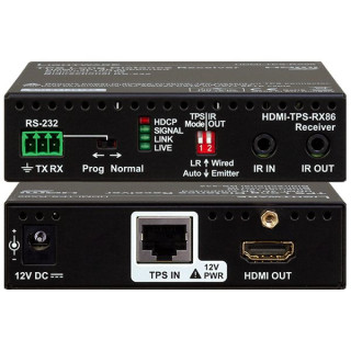Lightware HDMI-TPS-RX86 HDBaseT Расширитель Lightware HDMI-TPS-RX86 HDBaseT Extender