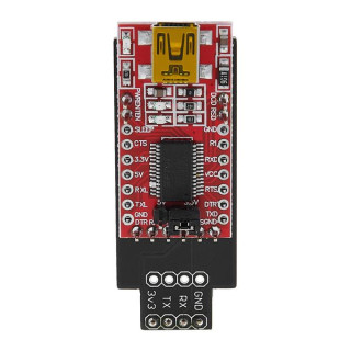 Модульный последовательный программатор Shakmat Shakmat Modular Serial Programmer