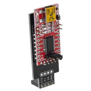 Модульный последовательный программатор Shakmat Shakmat Modular Serial Programmer