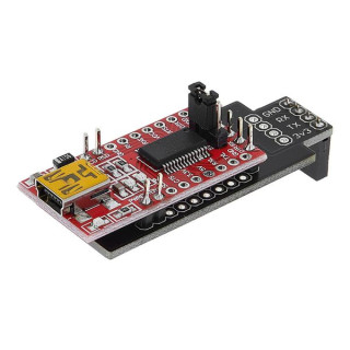 Модульный последовательный программатор Shakmat Shakmat Modular Serial Programmer