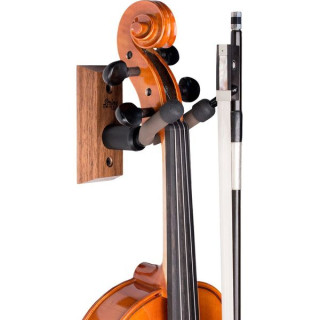 Струнные качели CC01V Настенная вешалка для скрипки BW String Swing CC01V Violin Wall Hanger BW